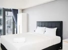 Comfort Living Studio Apartment Carstensz Residence By Travelio