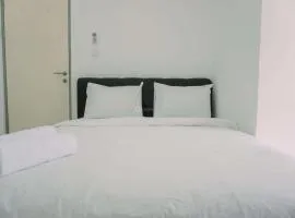 Good Choice 2BR Apartment M-Town Residence By Travelio