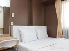 Comfort Living 2BR at Kebagusan City Apartment By Travelio