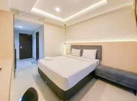 Best Deal and Comfortable Studio at Patraland Amarta Apartment By Travelio