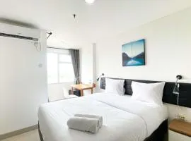 Enjoy Living Studio at Enviro Apartment By Travelio