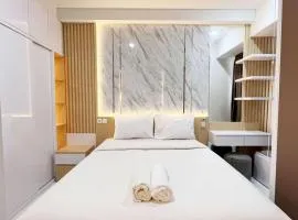 Good Choice Studio at Delft Ciputra Makassar Apartment By Travelio