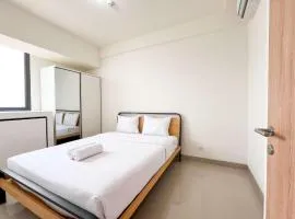 Simply and Cozy Stay 1BR (No Kitchen) at Bandaraya - Tallasa City Makassar Apartment By Travelio