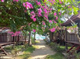 Dessert Point Bungalow，位于瑟克通的酒店
