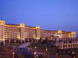 厦门帝元维多利亚大酒店(近环岛路+西班牙欧式庄园)