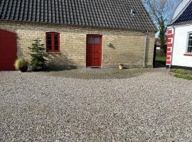 Ferielejlighed，位于Nørre Åby的酒店