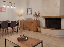 Achilleas Apartment，位于Stilís的酒店
