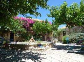 Tsivouli Accommodation，位于利萨基亚的酒店