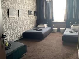 Hostel Terre，位于费尔巴赫的酒店