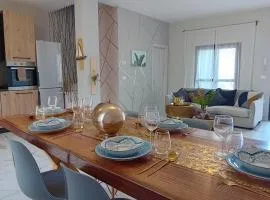 B&B Tra colline marchigiane - sauna e piscina