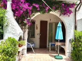 M092 - Marcelli, villetta con giardino a 250mt dal mare