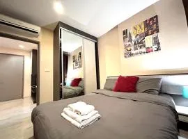 The Base Central Pattaya Super condo