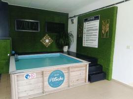 Homestay Port Dickson Rumah 969 With Private Pool，位于Siliau的酒店