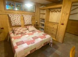 La Tana，位于莫尔杰克斯的酒店