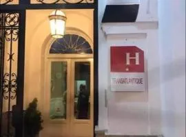 Hotel Transatlantique Tunis