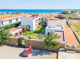Otel Kefalos，位于格克切达镇的酒店