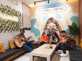 德里海德因旅舍，位于新德里的酒店