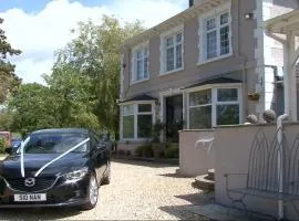 Meifod country house hotel