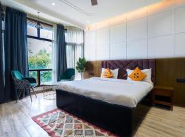 德里海德因旅舍，位于新德里的酒店