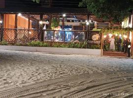 Pousada Fantasias do Agreste，位于曼格斯塞克的酒店