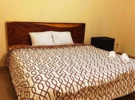 Hotel y Resort El Faro Lago de Ilopango，位于Ilopango的酒店