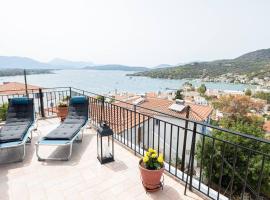 Villa EuphoRia, Poros - Greece，位于波罗斯的别墅