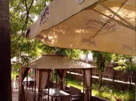 Gostopriemnitsa Kipro，位于Chiprovtsi的酒店