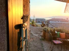 Assos Sunset Hotel，位于贝拉姆卡尔的酒店