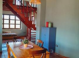 Villa Mugs，位于地拉那的酒店