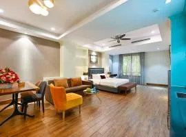 Sam Royal Apartment