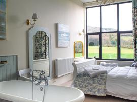 Shanvey B&B，位于Aghanloo的酒店