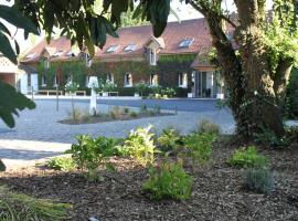 LOGIS Hôtel & Restaurant - Le Manoir de Gavrelle，位于Gavrelle的酒店