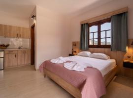 乔治亚公寓，位于蒂锡利维的酒店