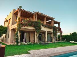 Villa Tifira，位于马拉喀什的酒店