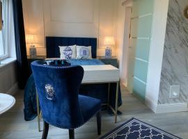 Midcoast Studio TheBlue，位于Nortorf的酒店