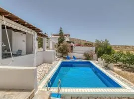 Villa Manios Glisidia sea view