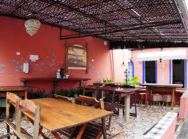 Pousada Oceano e Mar，位于伊利亚贝拉的酒店