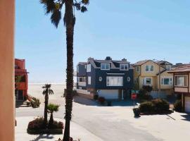Cool Cali Vibe - Barefoot Stepping Distance 2 Sand，位于奥克斯纳德的酒店