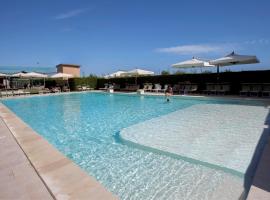 Resort Capalbio，位于卡帕尔比奥的酒店