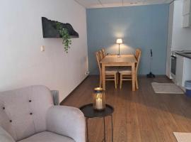 Haukeli hotell leilighet，位于海于克利格伦的酒店