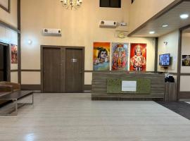 Shanti Niketan Balaji Salasar，位于Sālāsar的酒店