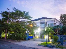 LEKKI SECRET MANSION 'n' SWIMMING POOl