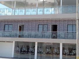 Hotelintercontinentalmanaure，位于Manaure的酒店