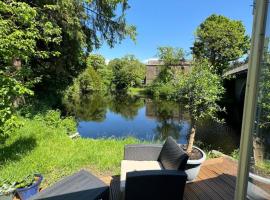 The Ship Inn - Winner Best Hotel Experience 2024 Visit Scotland，位于盖特豪斯厄夫弗利特的酒店