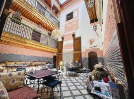 Riad Dar Tahri & SPA，位于非斯的酒店