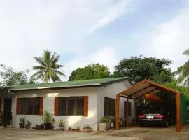 Oceanview home in Savusavu