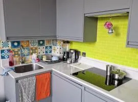 Stylish and spacious new flat