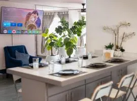 Casa Espejos Sauzal with AC and Private Parking