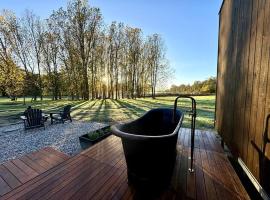 The Soak at Dalton's Paddock，位于曼吉马普的酒店