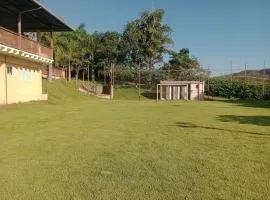 Pousada Vale Verde - Campo de Futebol e Sinuca Pro